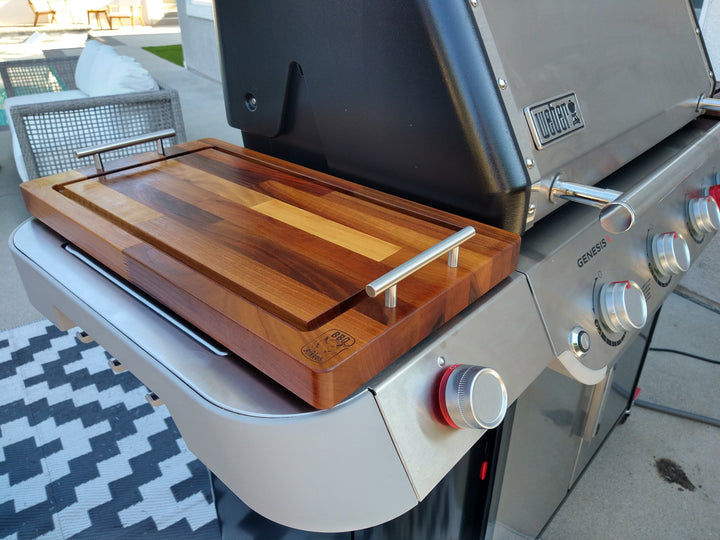 BBQ Boards™ for Weber Genesis - Side Board
