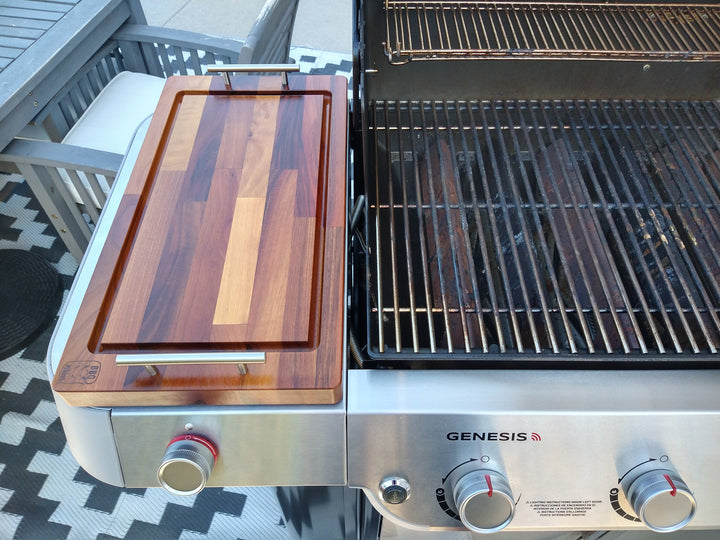 BBQ Boards™ for Weber Genesis - Side Board