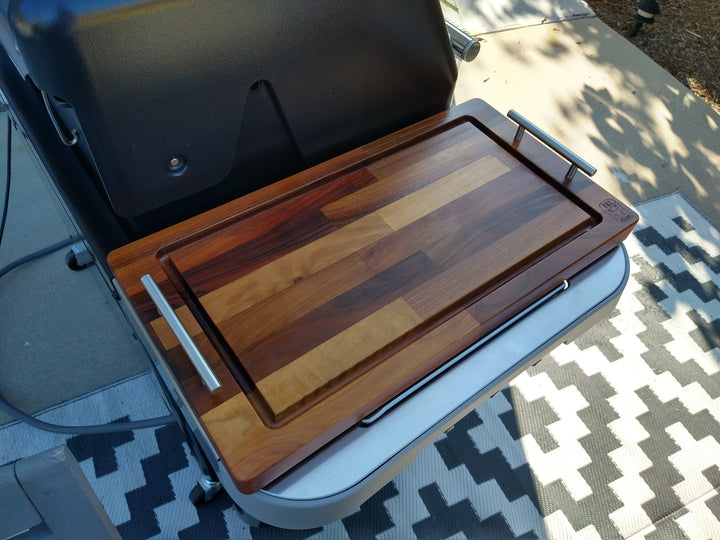 BBQ Boards™ for Weber Genesis - Side Board