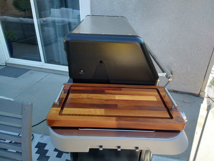 BBQ Boards™ for Weber Genesis - Side Board