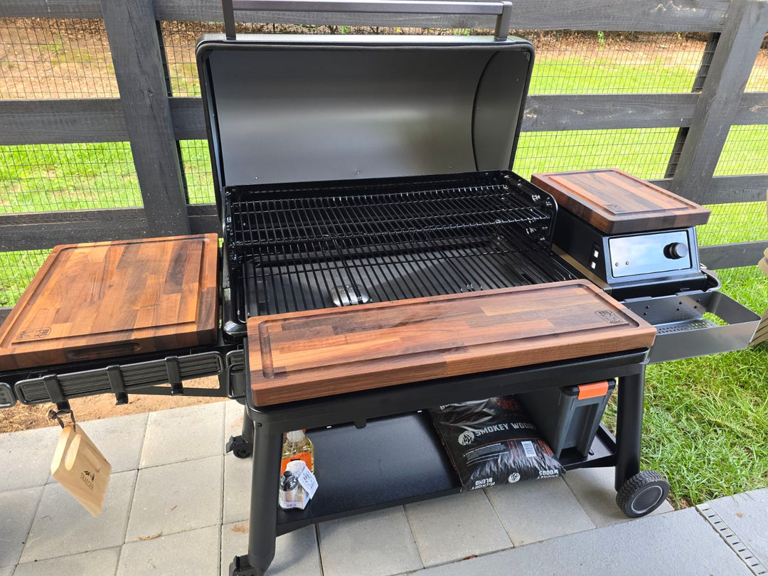 BBQ Boards™ for Traeger Ironwood XL - Deluxe Set (Sold As Set of Three)