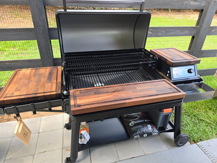 BBQ Boards™ for Traeger Ironwood XL - Deluxe Set (Sold As Set of Three)