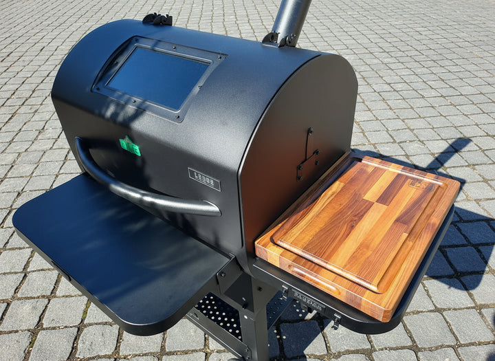 BBQ Boards™ for GMG Ledge Prime 2.0 - Side Board