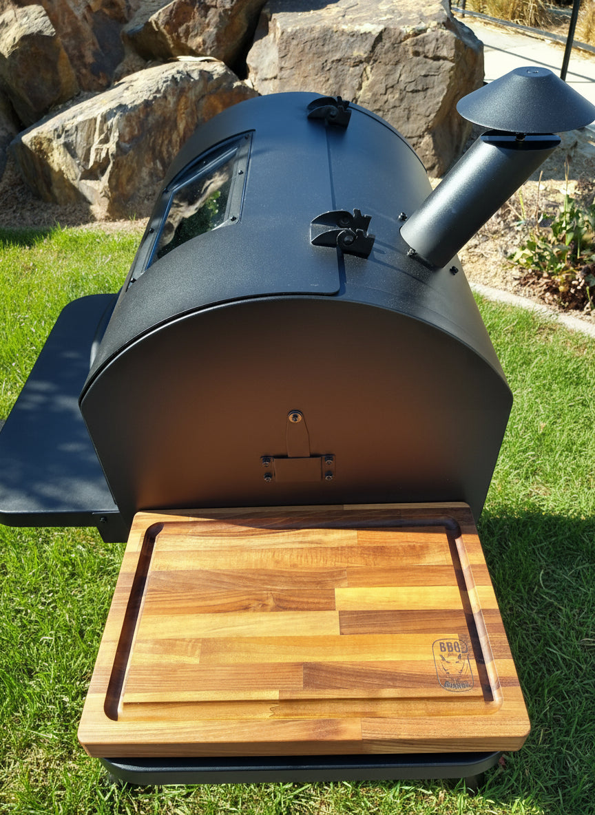 BBQ Boards™ for GMG Ledge Prime 2.0 - Side Board