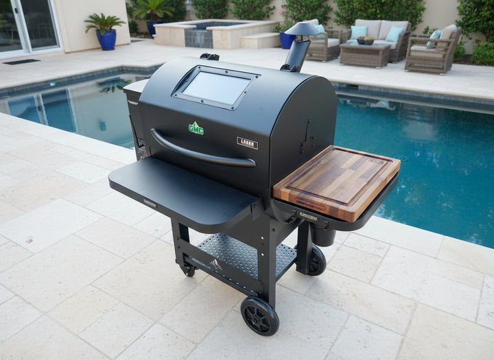 BBQ Boards™ for GMG Ledge Prime 2.0 - Side Board