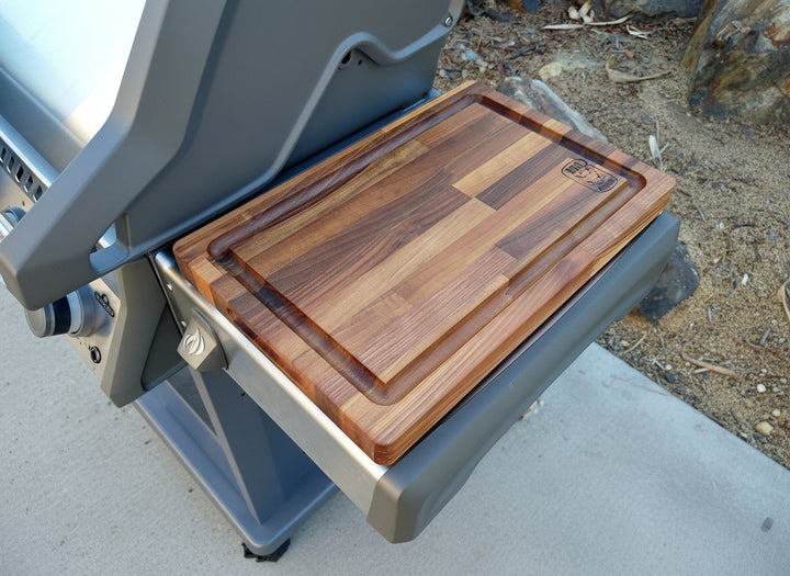 BBQ Boards™ for Napoleon Rogue 525 - Side Board