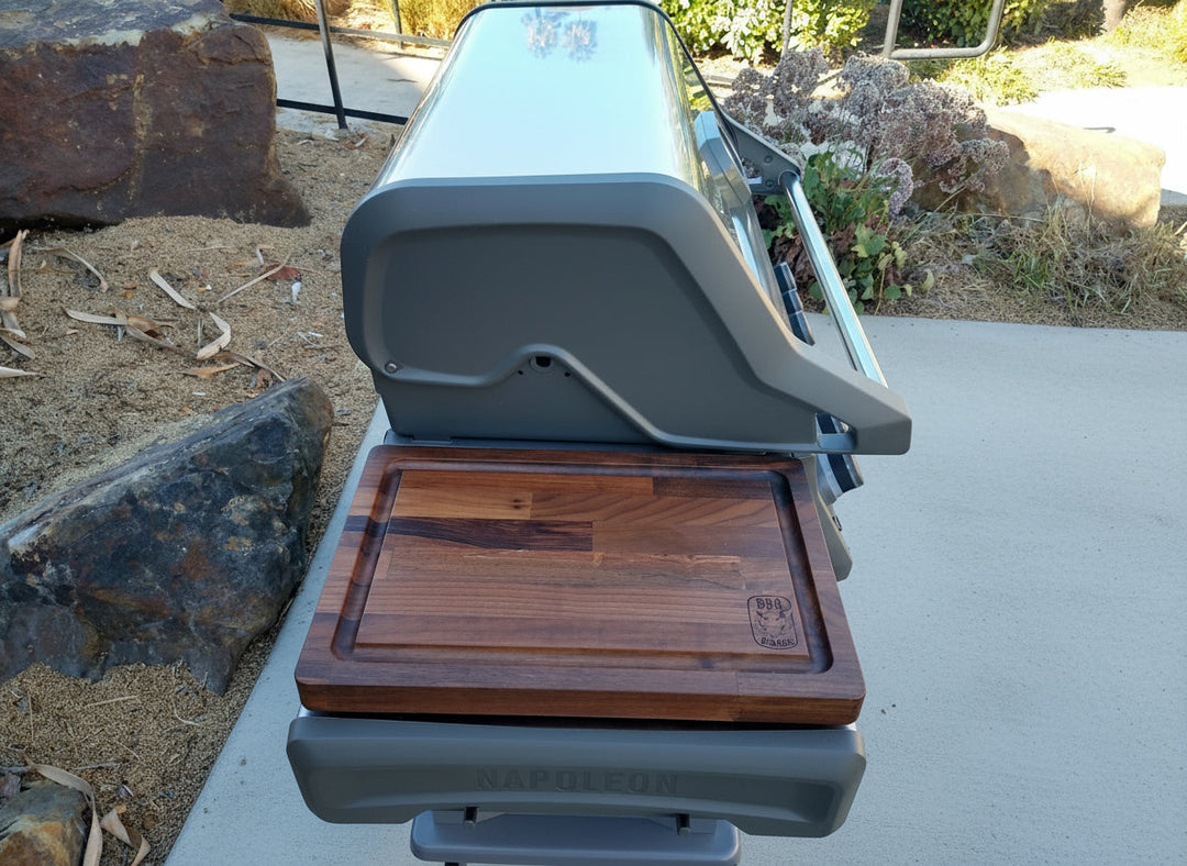BBQ Boards™ for Napoleon Rogue 525 - Side Board