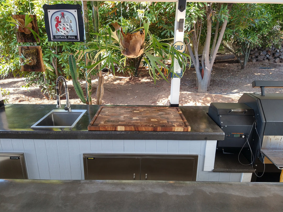 Biggest BBQ Board™ - 36" x 24"