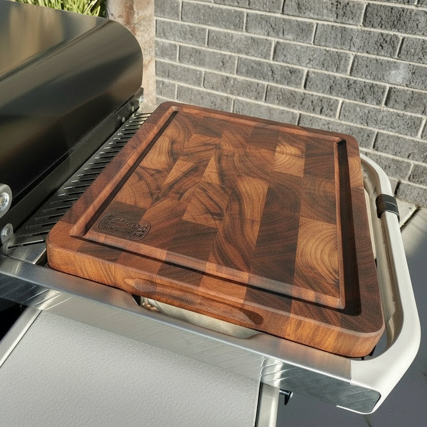 BBQ Boards™ for Weber Slate - Side Board