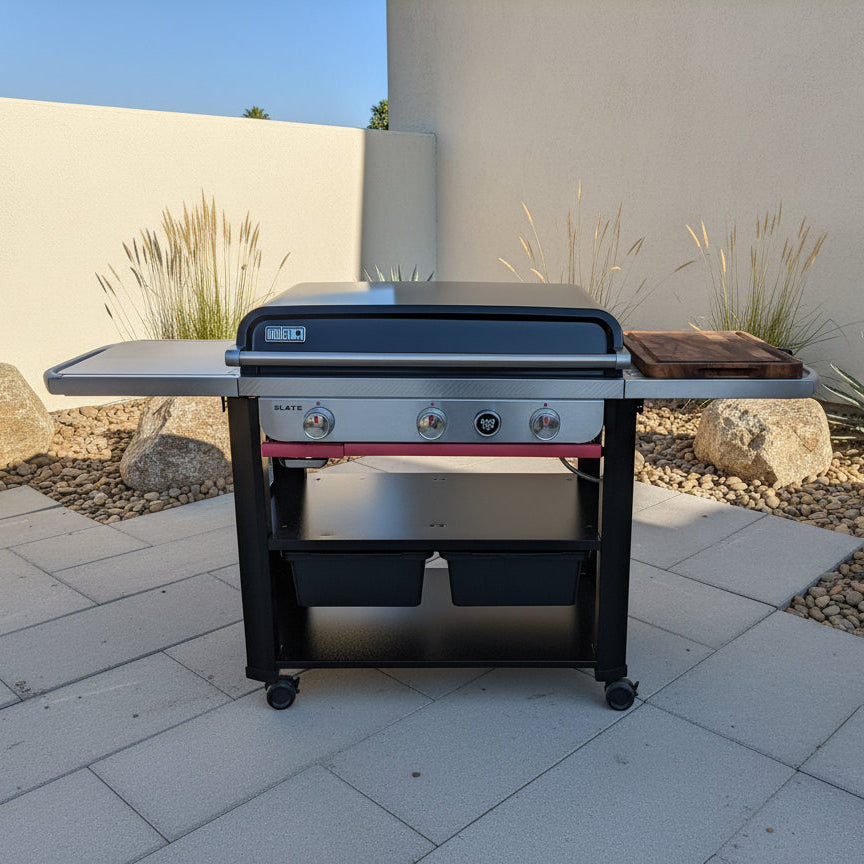 BBQ Boards™ for Weber Slate - Side Board