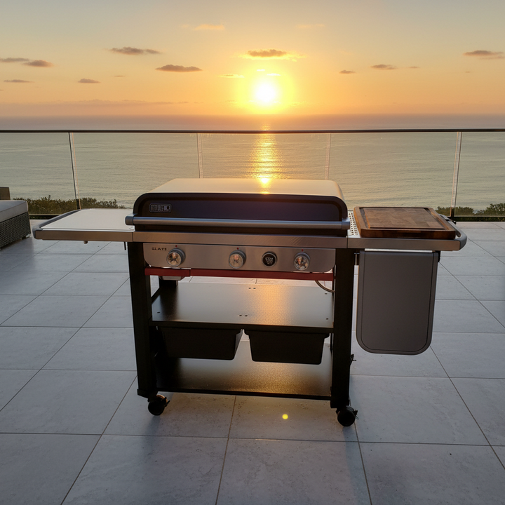 BBQ Boards™ for Weber Slate - Side Board