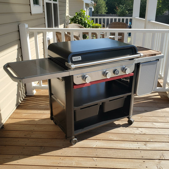 BBQ Boards™ for Weber Slate - Side Board
