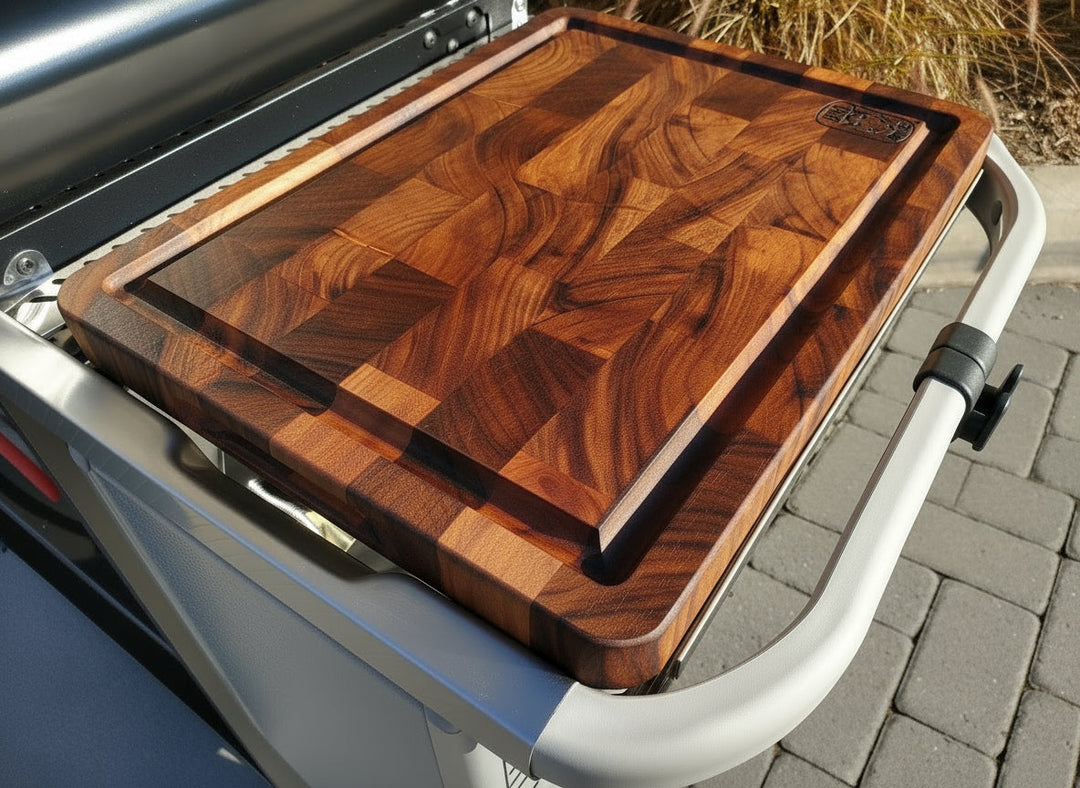 BBQ Boards™ for Weber Slate - Side Board