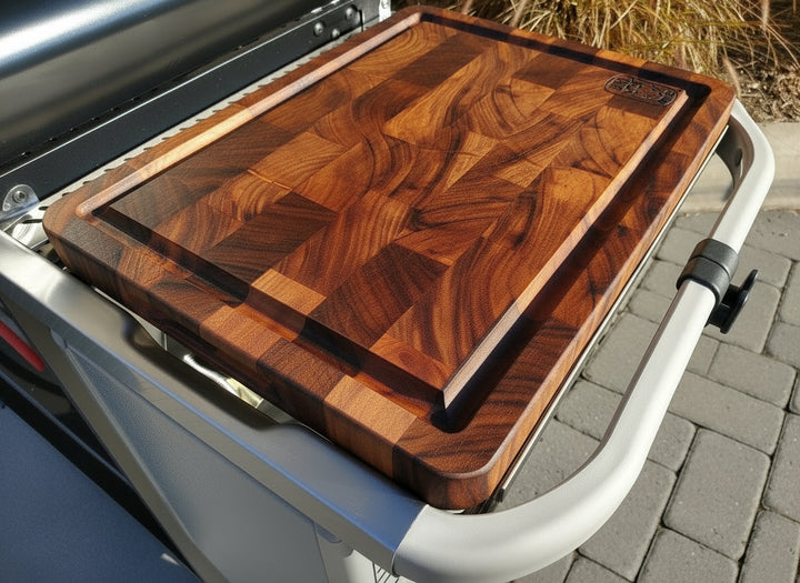 BBQ Boards™ for Weber Slate - Side Board