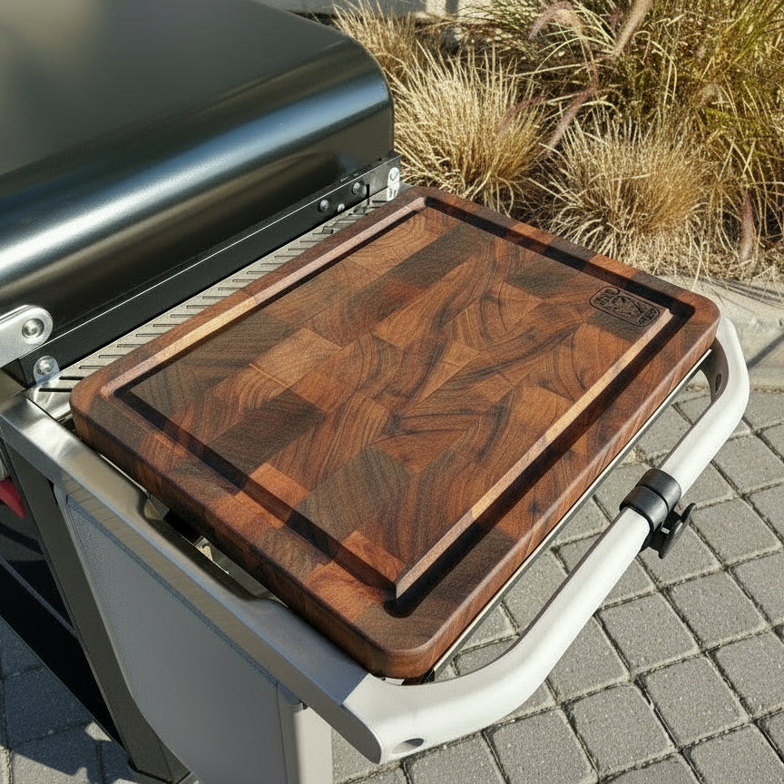 BBQ Boards™ for Weber Slate - Side Board