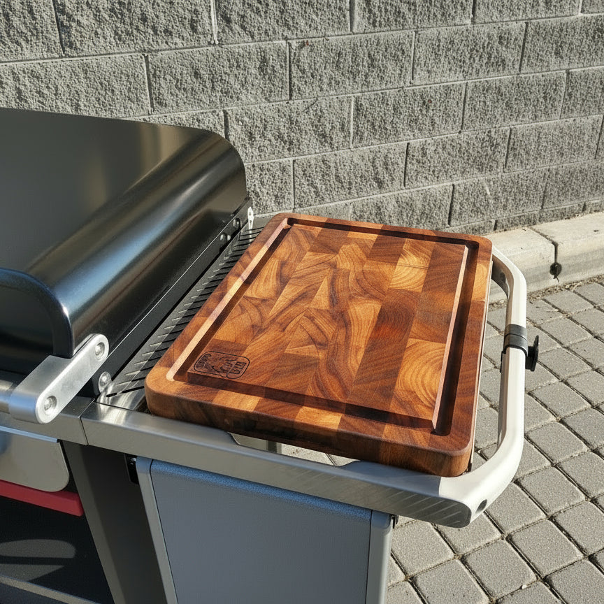 BBQ Boards™ for Weber Slate - Side Board