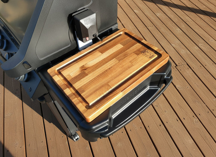 BBQ Boards™ for Napoleon Prestige 500 - Side Board