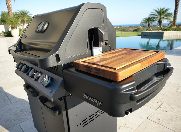 BBQ Boards™ for Napoleon Prestige 500 - Side Board