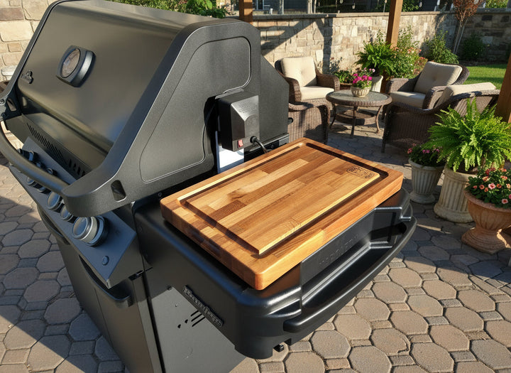 BBQ Boards™ for Napoleon Prestige 500 - Side Board