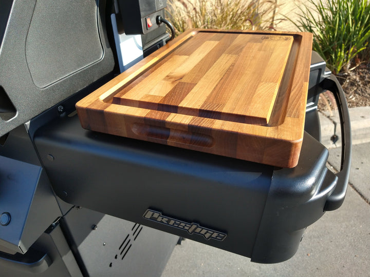 BBQ Boards™ for Napoleon Prestige 500 - Side Board