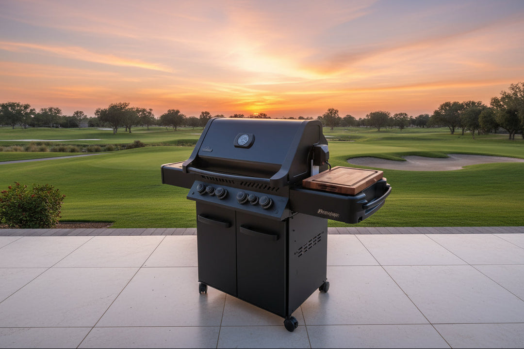 BBQ Boards™ for Napoleon Prestige 500 - Side Board