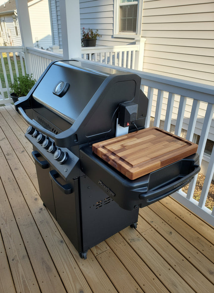 BBQ Boards™ for Napoleon Prestige 500 - Side Board