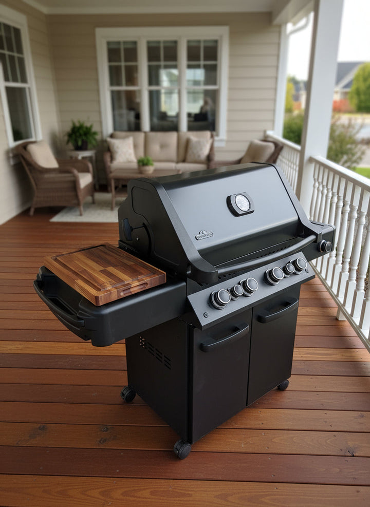 BBQ Boards™ for Napoleon Prestige 500 - Side Board