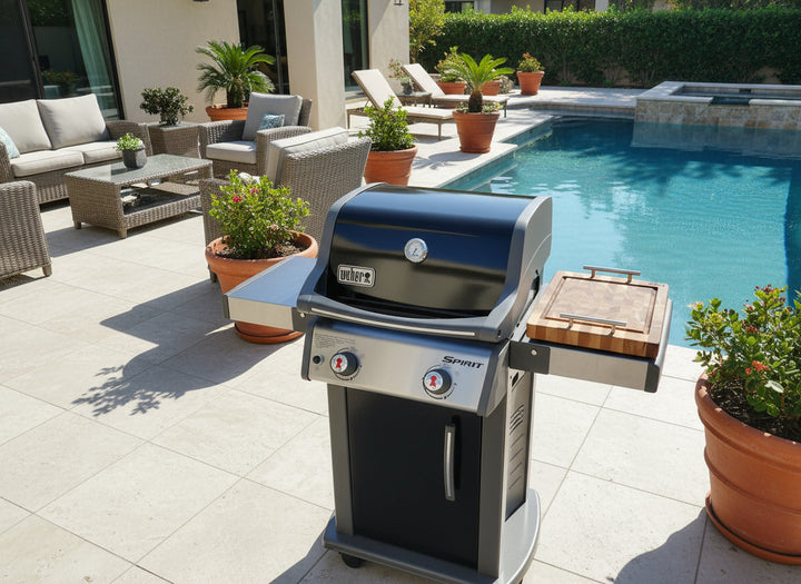 BBQ Boards™ for Weber Spirit [Old Gen] - Side Board