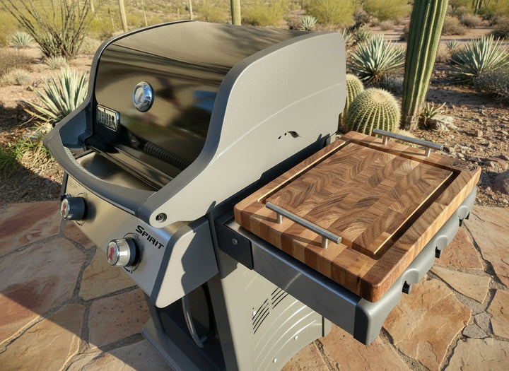 BBQ Boards™ for Weber Spirit [Old Gen] - Side Board