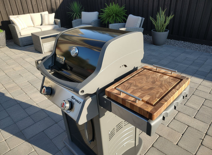 BBQ Boards™ for Weber Spirit [Old Gen] - Side Boards (Sold As A Matching Pair)