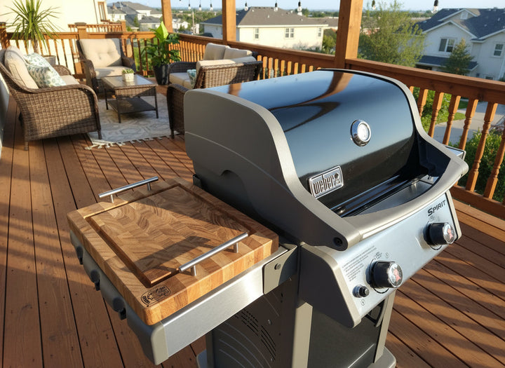BBQ Boards™ for Weber Spirit [Old Gen] - Side Board