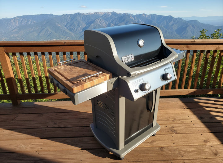 BBQ Boards™ for Weber Spirit [Old Gen] - Side Board