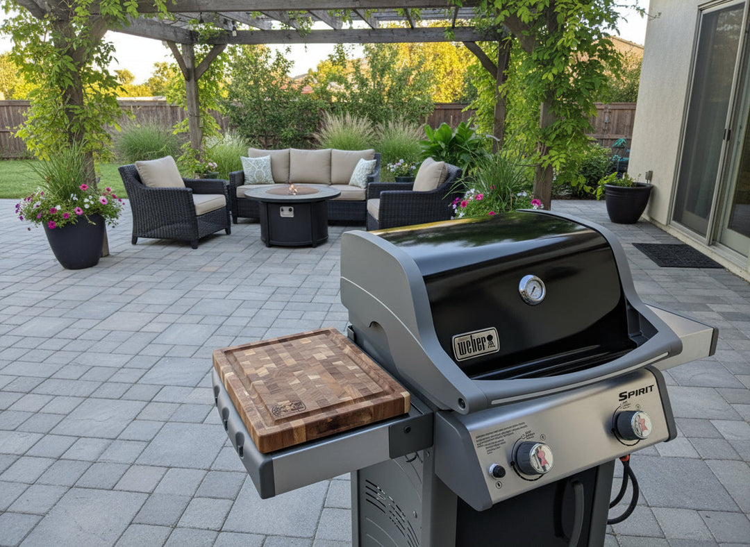 BBQ Boards™ for Weber Spirit [Old Gen] - Side Board