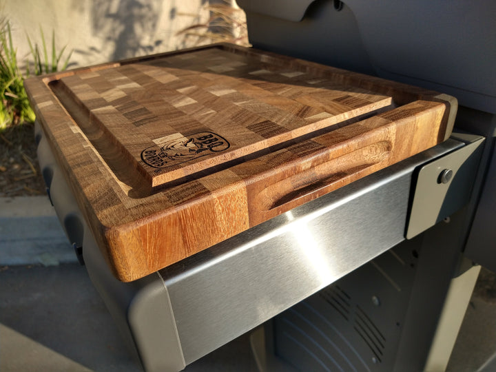 BBQ Boards™ for Weber Spirit [Old Gen] - Side Board