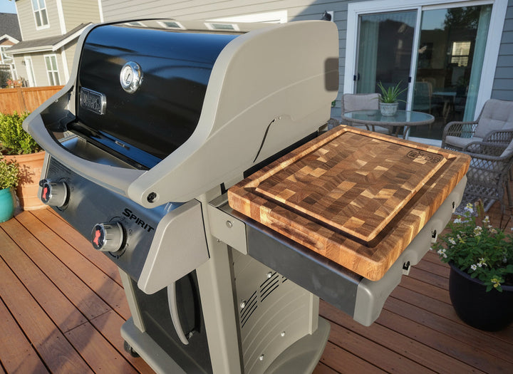 BBQ Boards™ for Weber Spirit [Old Gen] - Side Board