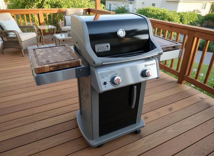 BBQ Boards™ for Weber Spirit [Old Gen] - Side Boards (Sold As A Matching Pair)