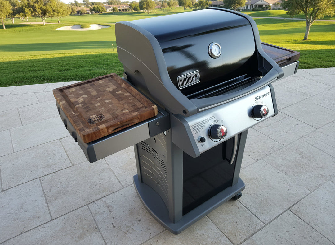BBQ Boards™ for Weber Spirit [Old Gen] - Side Boards (Sold As A Matching Pair)
