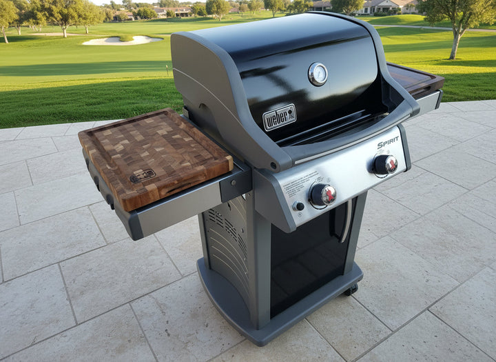 BBQ Boards™ for Weber Spirit [Old Gen] - Side Boards (Sold As A Matching Pair)