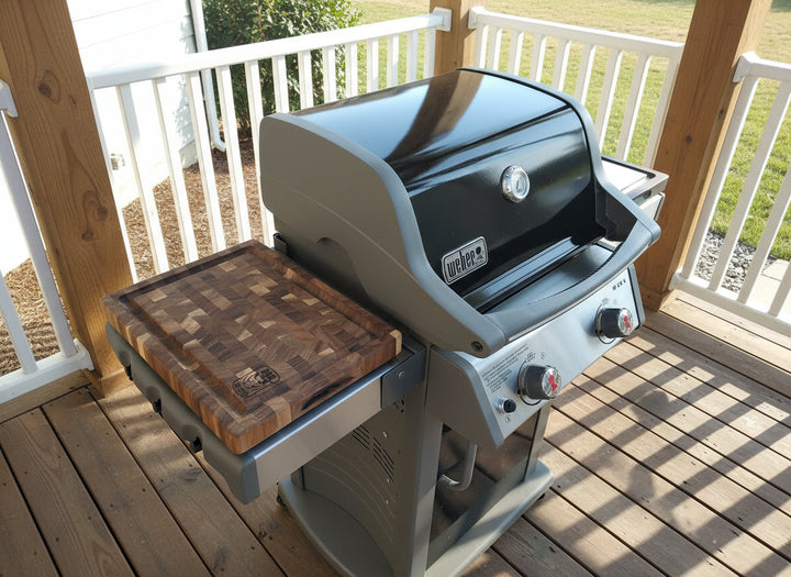 BBQ Boards™ for Weber Spirit [Old Gen] - Side Boards (Sold As A Matching Pair)