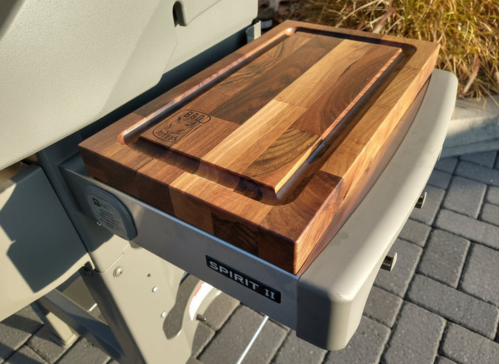 BBQ Boards™ for Weber Spirit II - Side Boards (Sold As A Matching Pair)