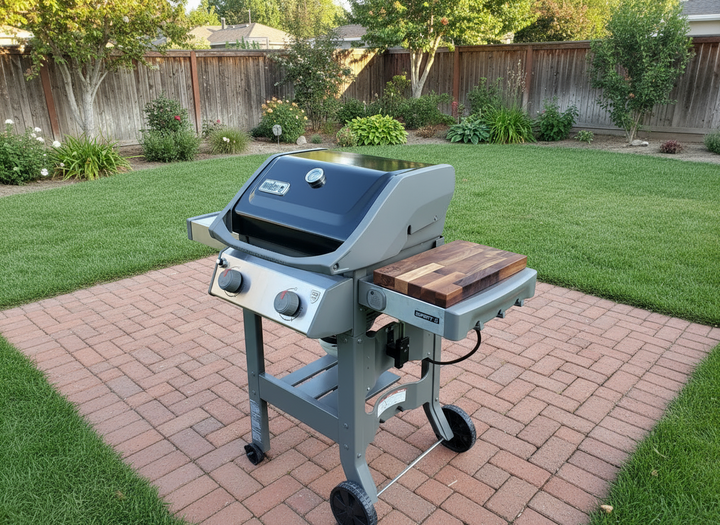BBQ Boards™ for Weber Spirit II - Side Board
