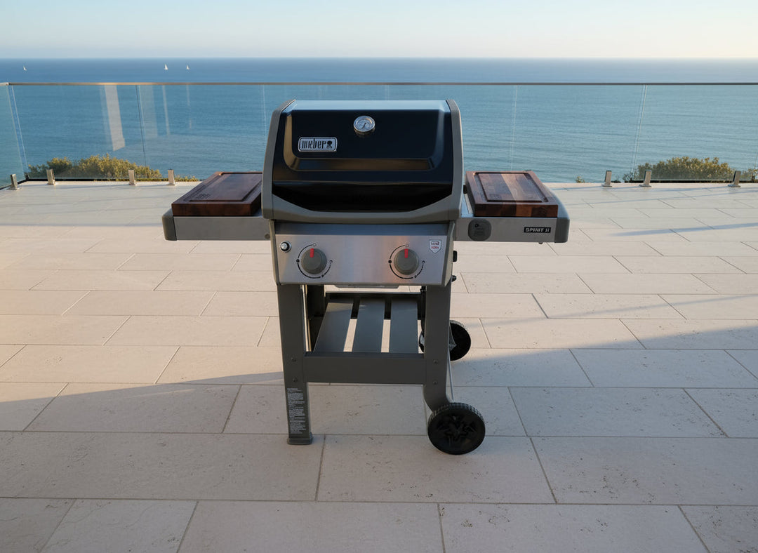 BBQ Boards™ for Weber Spirit II - Side Boards (Sold As A Matching Pair)