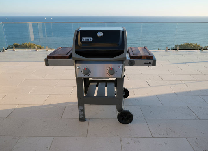 BBQ Boards™ for Weber Spirit II - Side Boards (Sold As A Matching Pair)