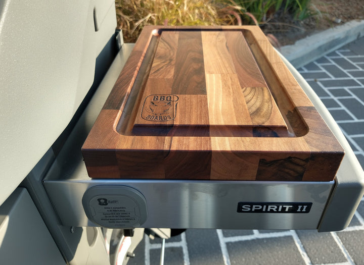 BBQ Boards™ for Weber Spirit II - Side Board