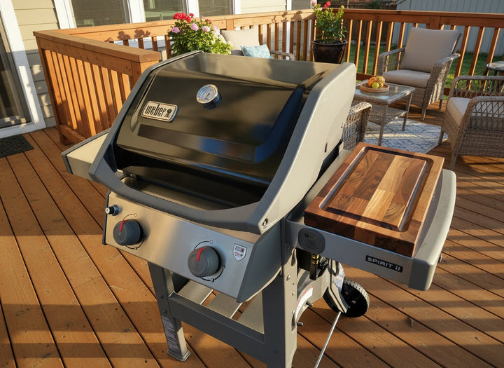 BBQ Boards™ for Weber Spirit II - Side Board