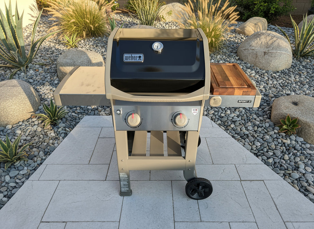 BBQ Boards™ for Weber Spirit II - Side Board