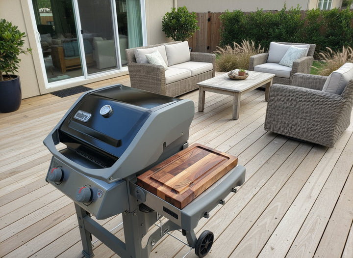 BBQ Boards™ for Weber Spirit II - Side Board
