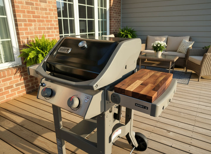 BBQ Boards™ for Weber Spirit II - Side Board