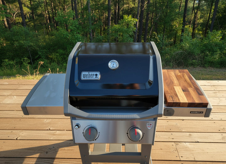 BBQ Boards™ for Weber Spirit II - Side Board