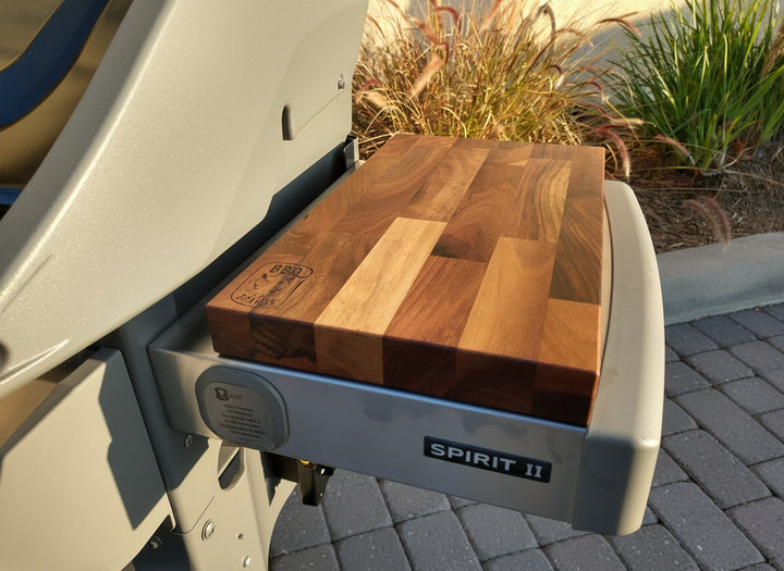 BBQ Boards™ for Weber Spirit II - Side Boards (Sold As A Matching Pair)